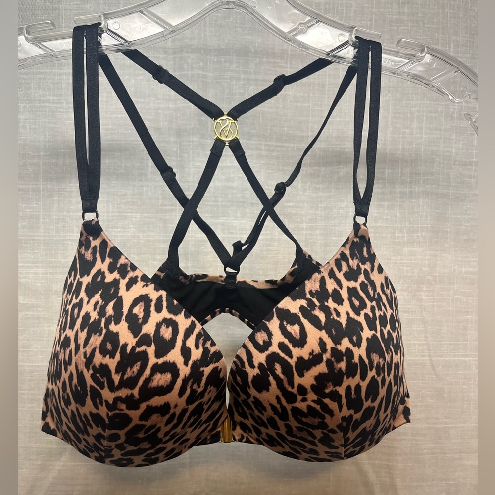 Victoria’s Secret Cheetah Print Bra